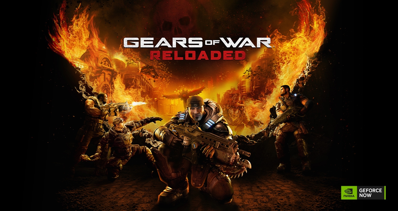 Gears of War: Reloaded