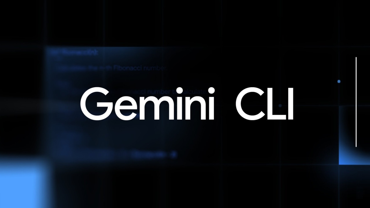 Gemini CLI