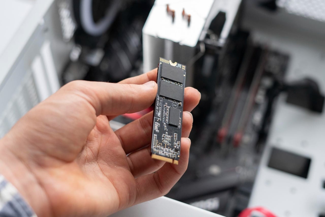 Disco NVMe