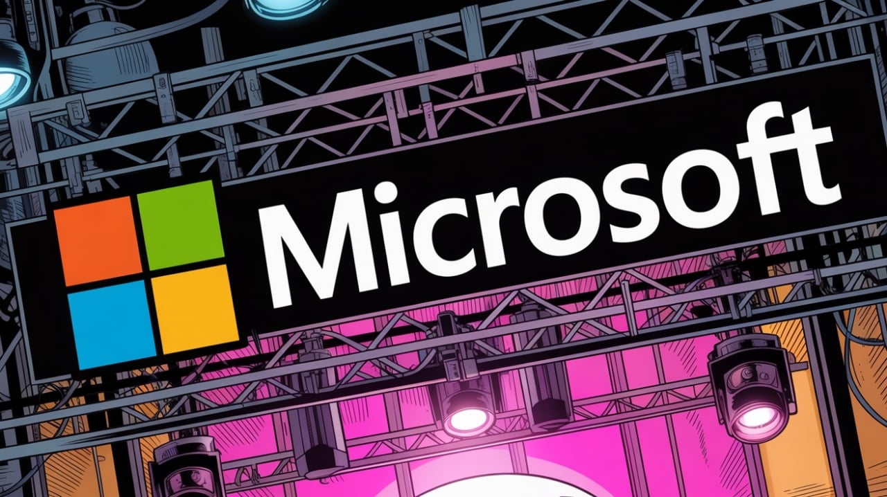 Microsoft logo