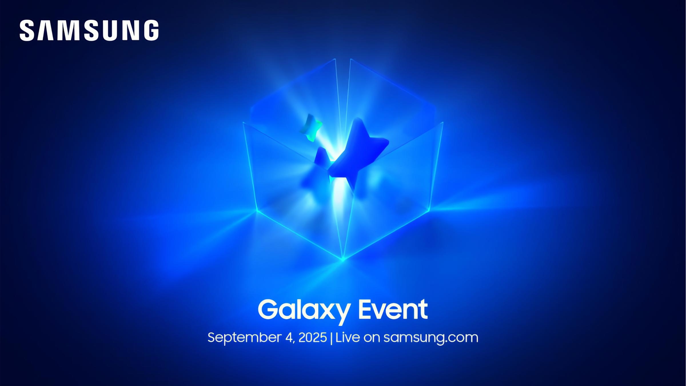 Samsung Galaxy Event