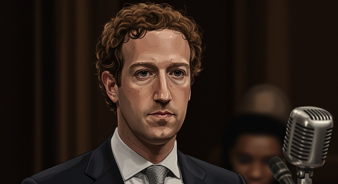 mark Zuckerberg