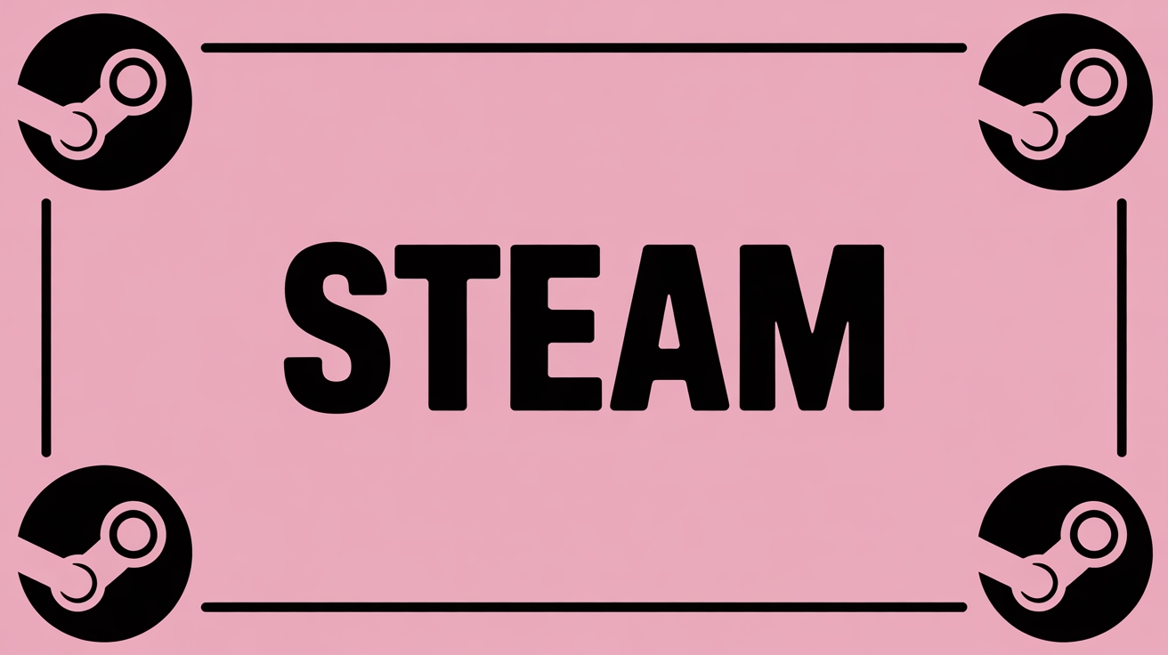 Steam logo