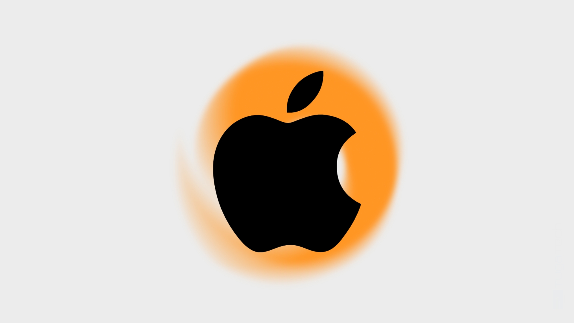 Apple logo