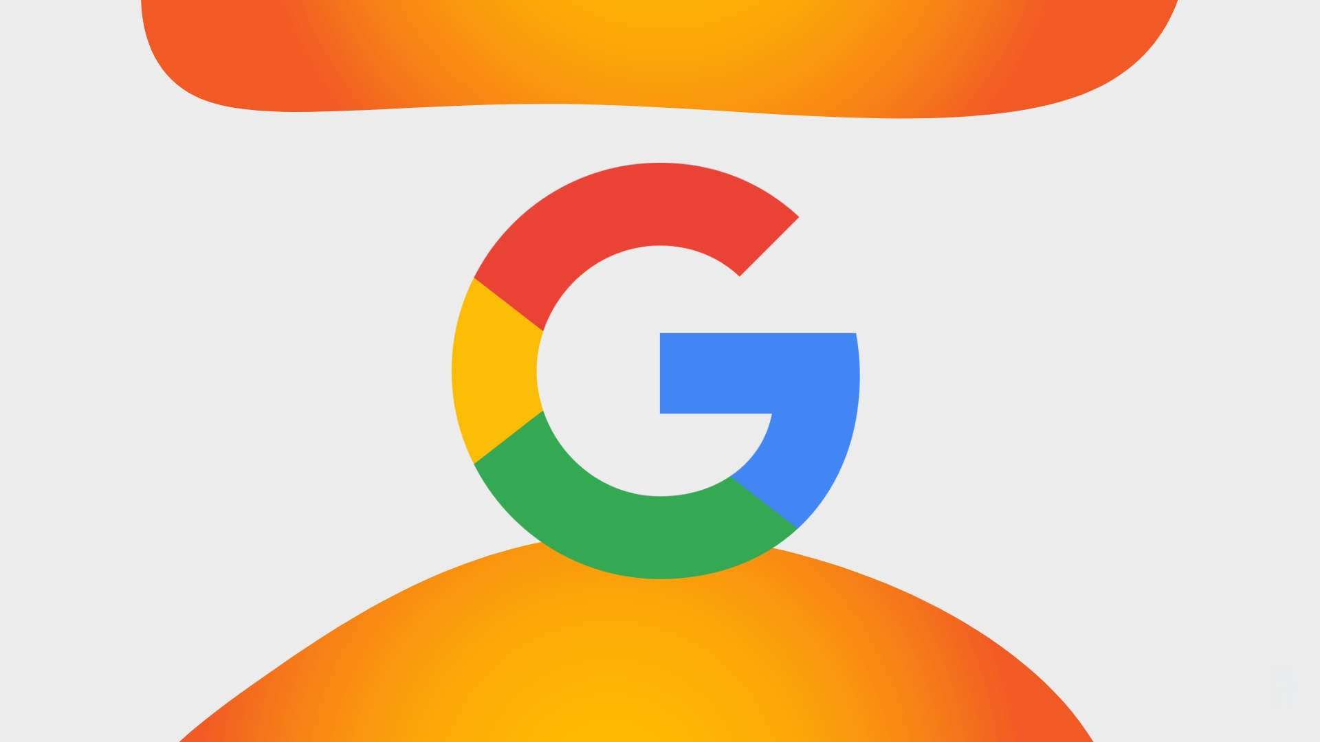 logo da google em destaque