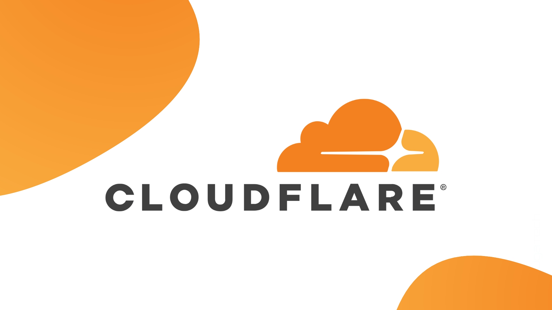 Cloudflare logo
