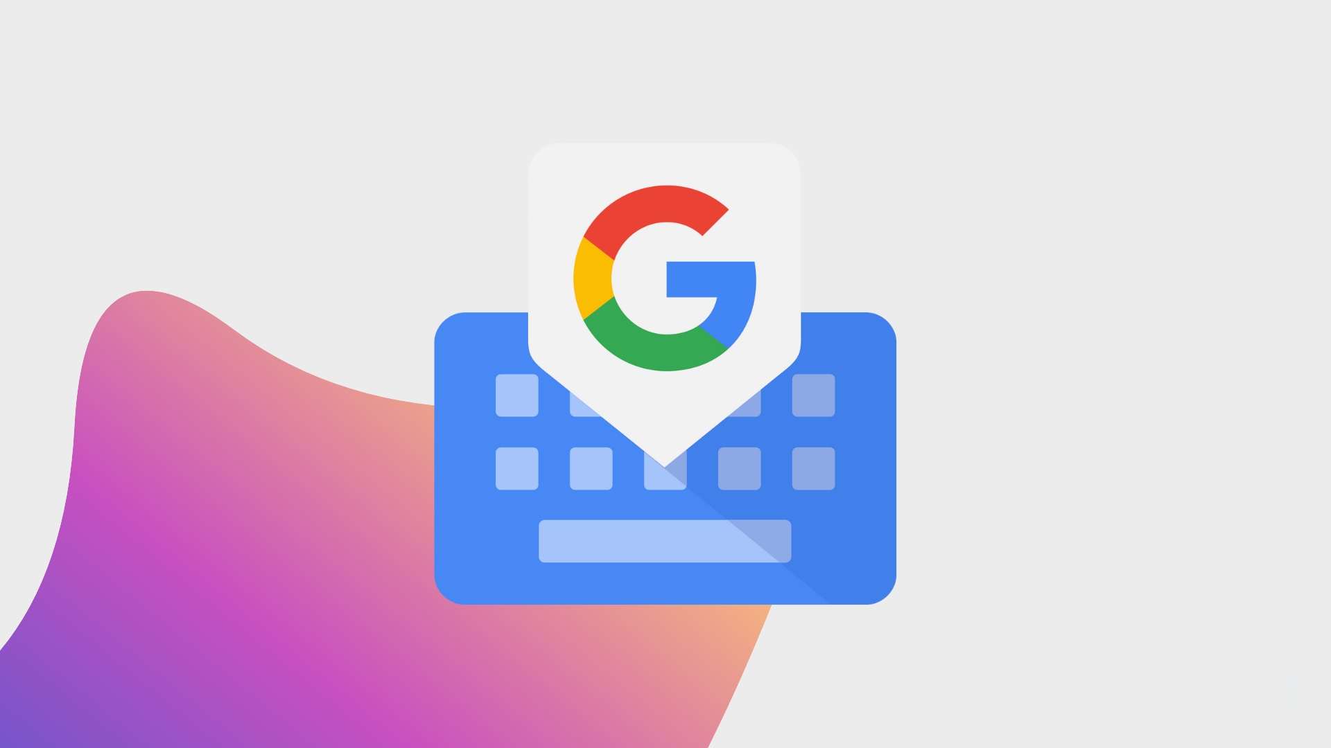 Gboard logo