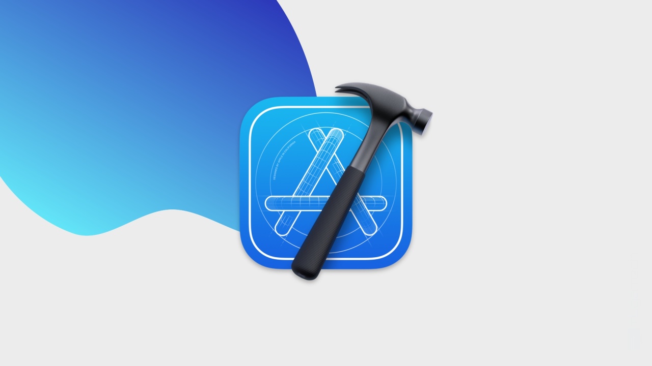 xcode da Apple logo