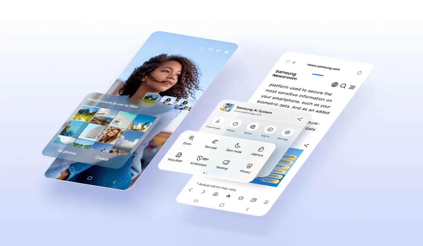 One UI 8