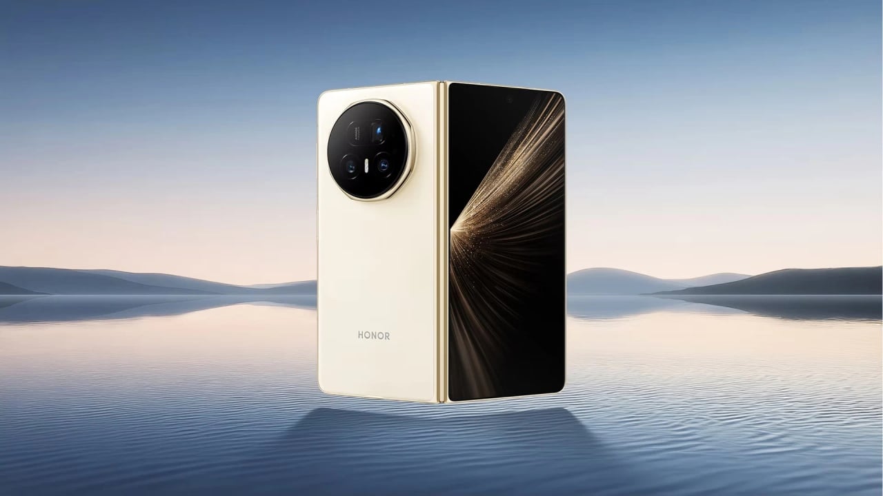 Honor Magic V5