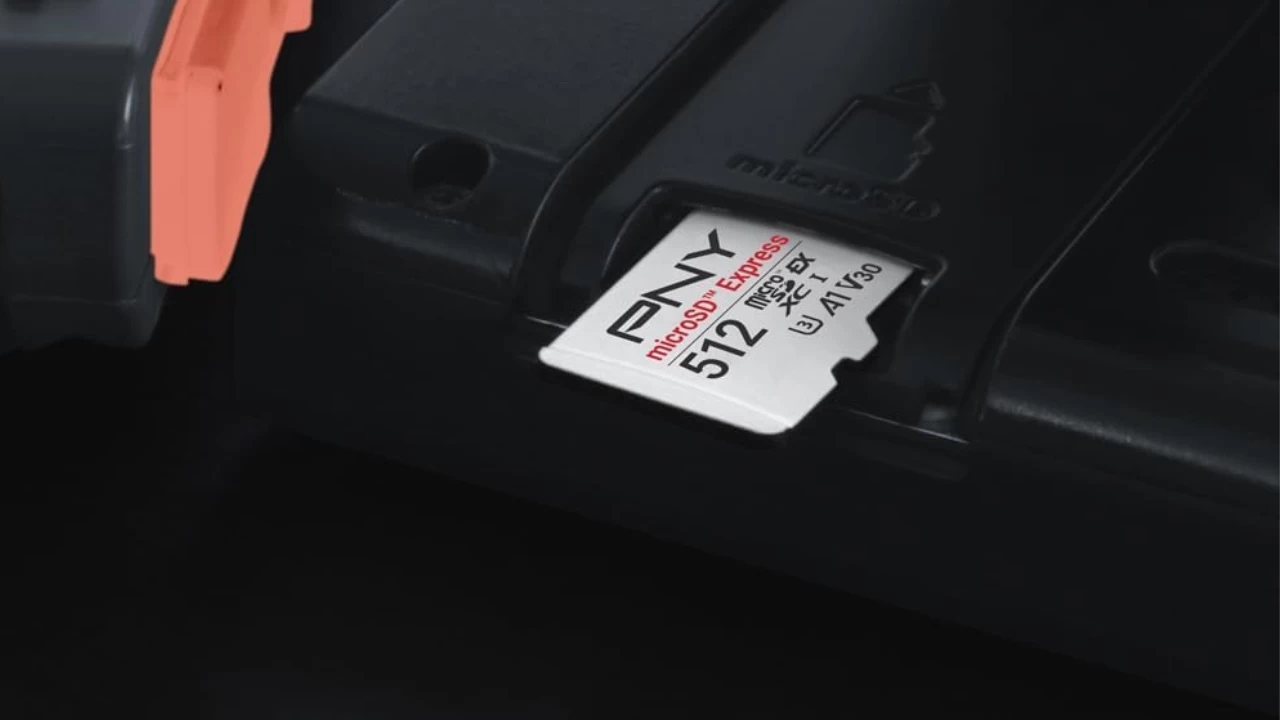 PNY cartão microsd Nintendo Switch 2