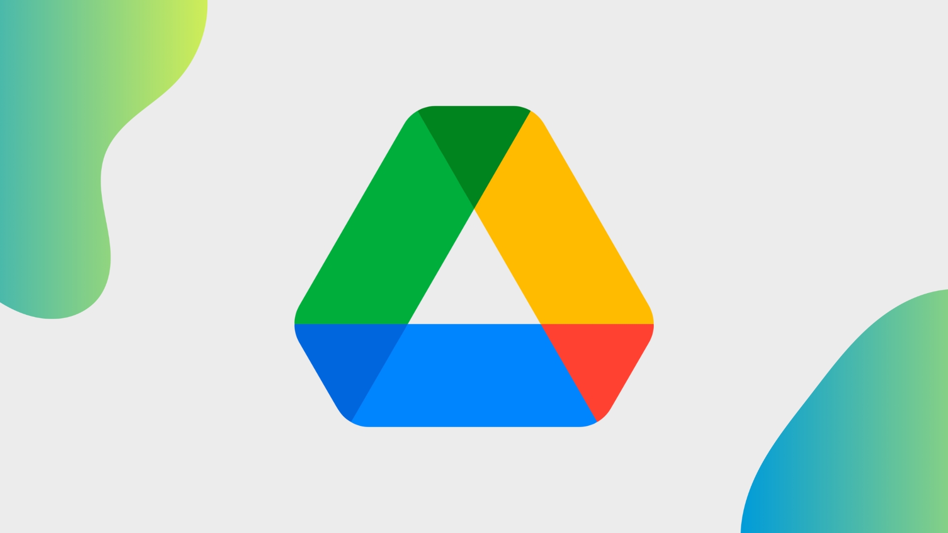 Google Drive logo