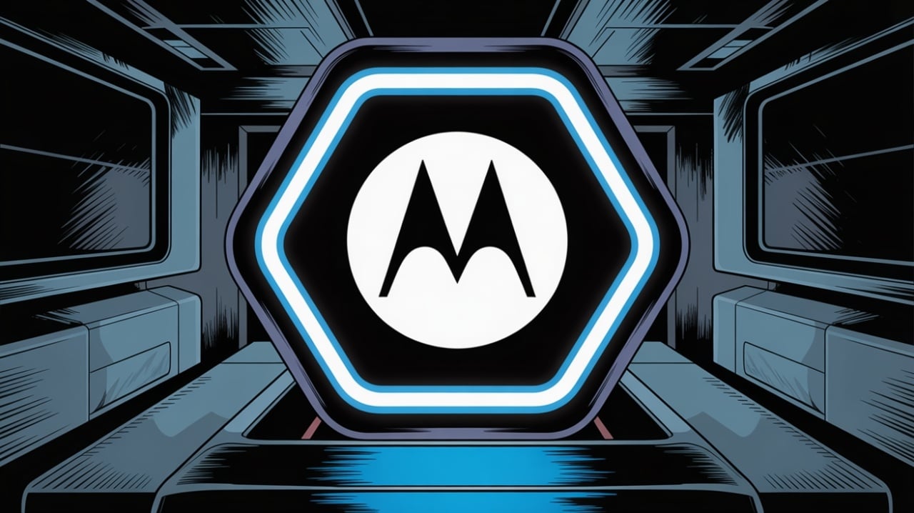 Motorola logo