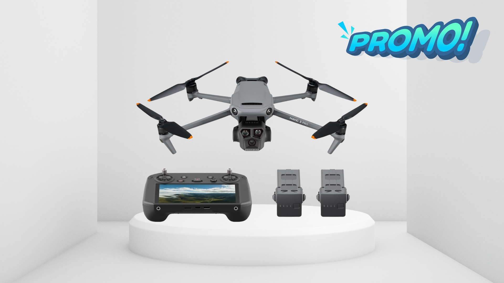 DJI Mavic 3 Pro Pack