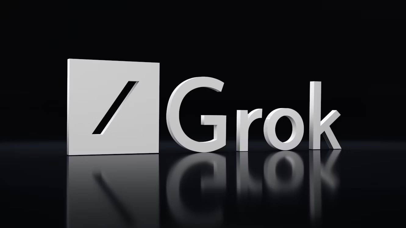 Grok logo