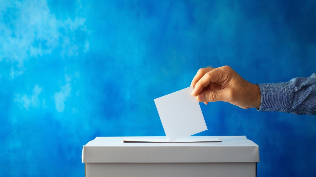 caixa de voto