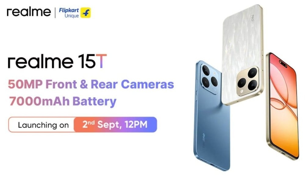 Realme 15T