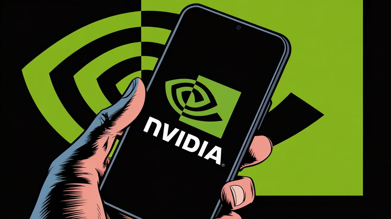 Nvidia logo