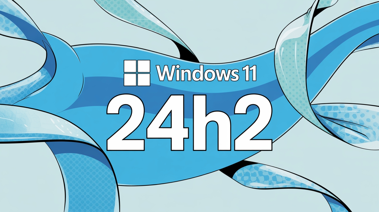 Windows 11 24H2