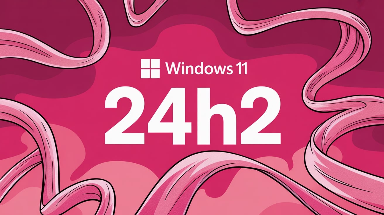 Windows 24h2