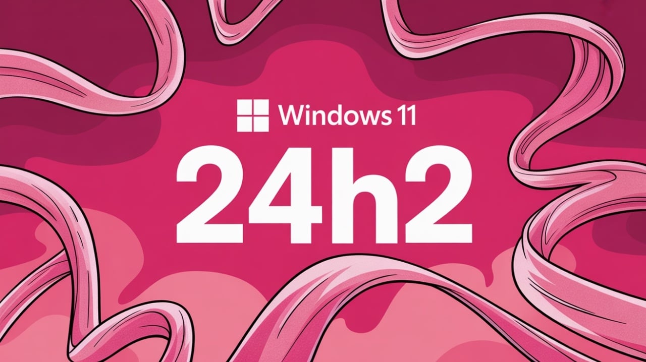 Windows 24h2