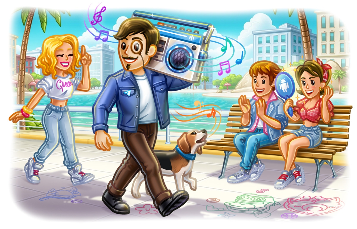 Telegram