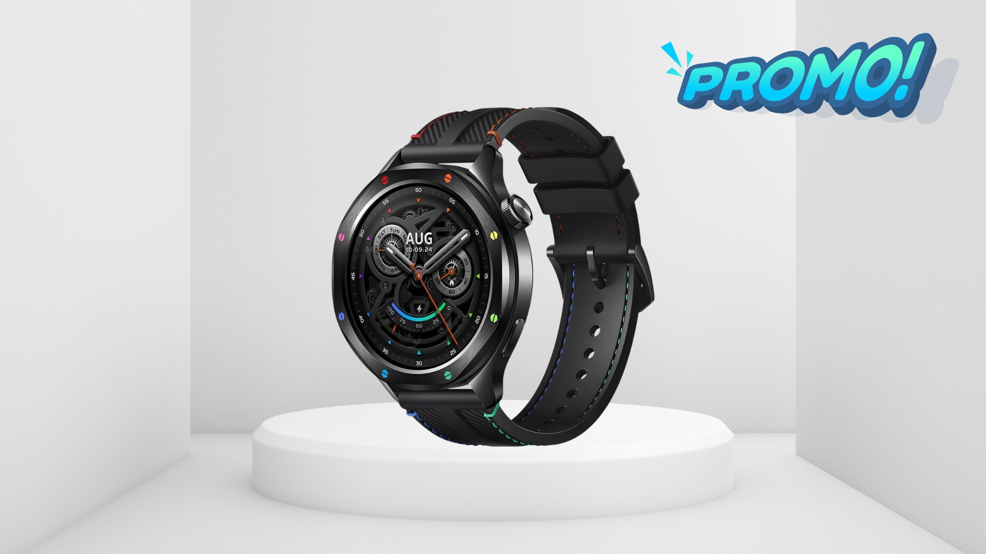XIAOMI Watch S4