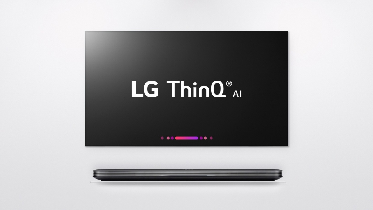 LG ThinQ AI