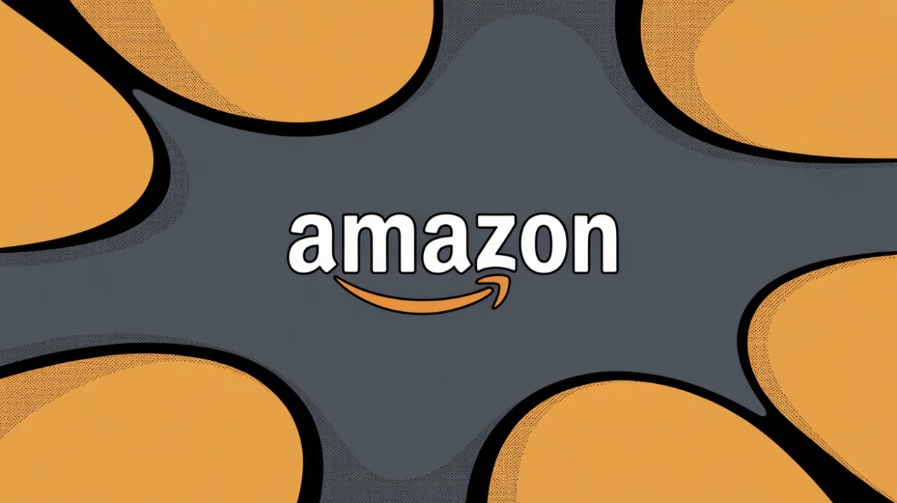 Amazon logo