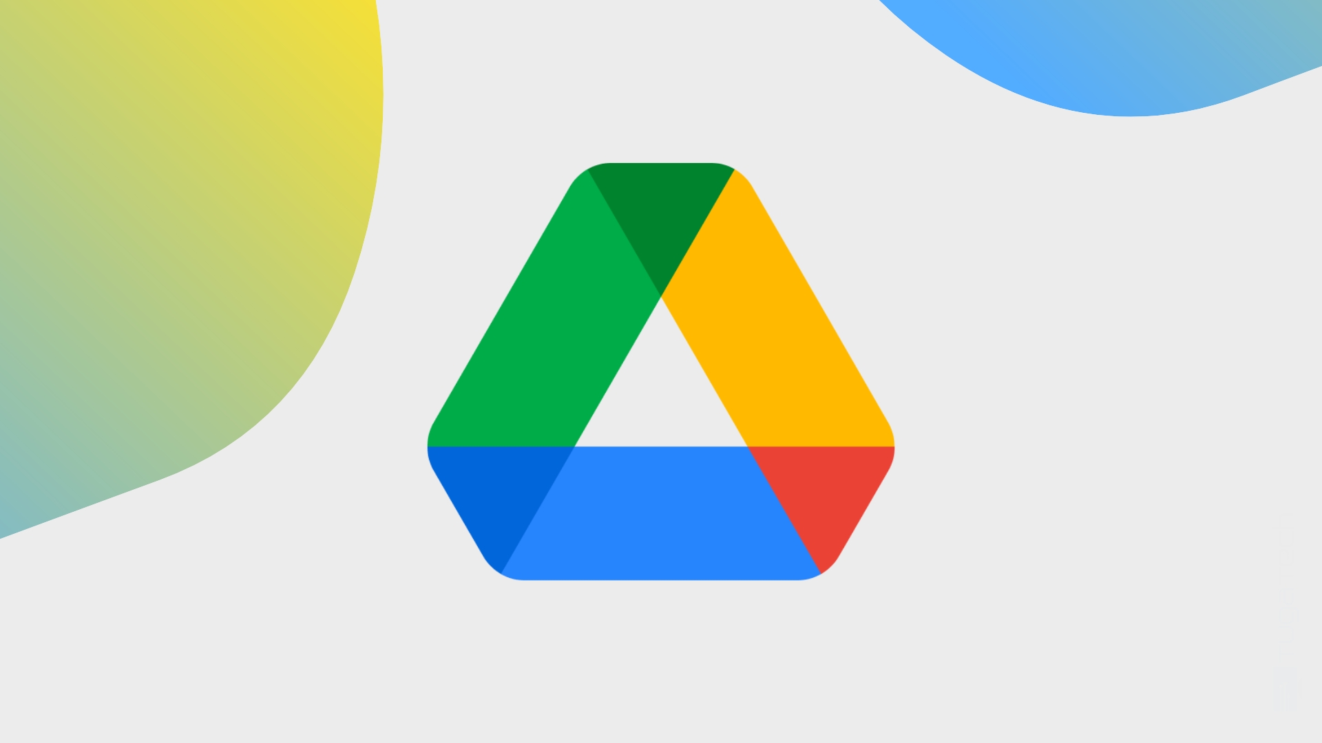 google drive logo