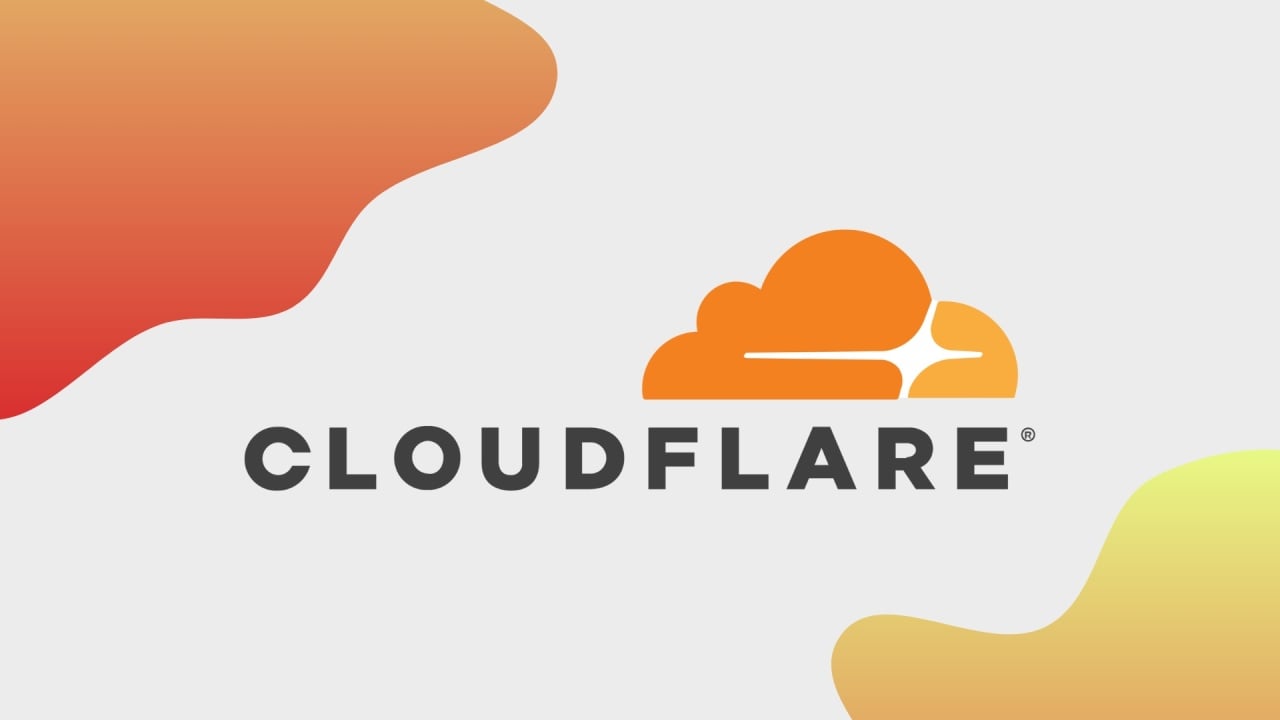 Cloudflare logo