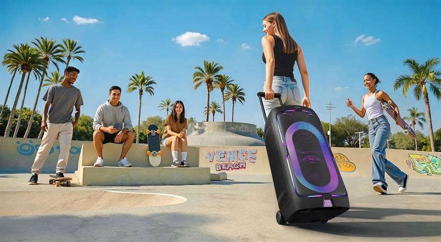 Samsung speaker
