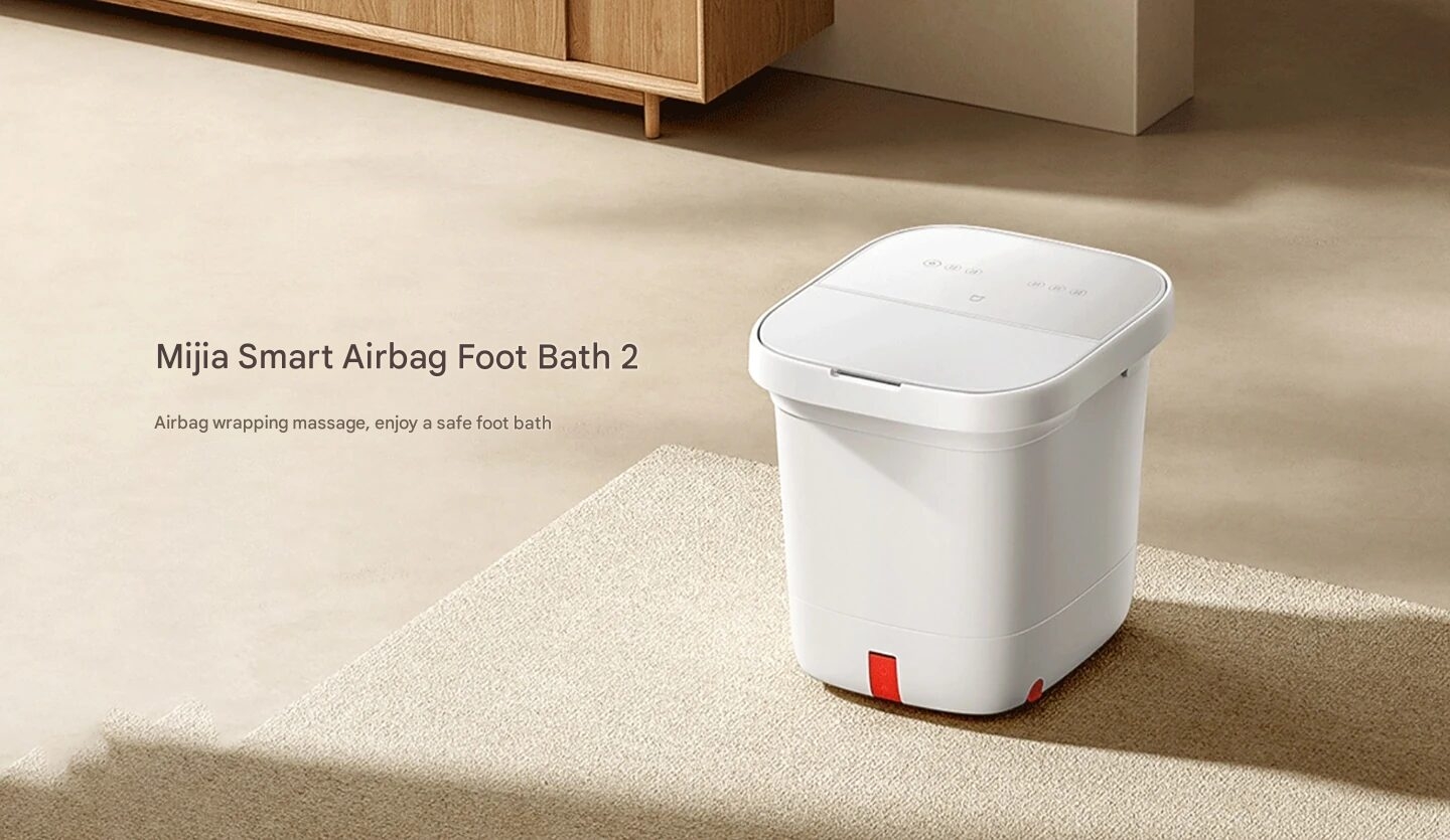 Xiaomi Mijia Smart Foot Bath