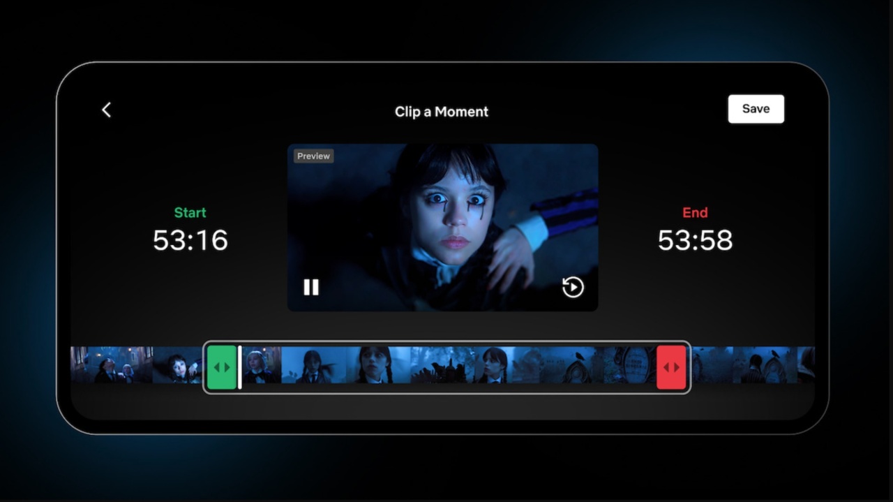 netflix com clips