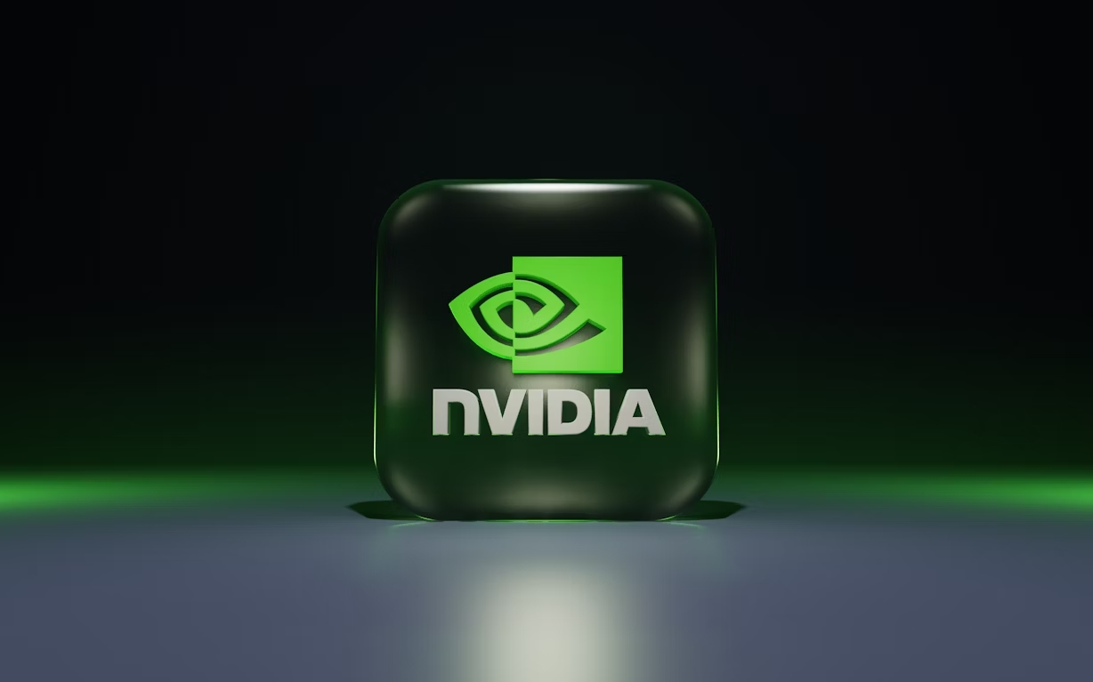 Nvidia logo