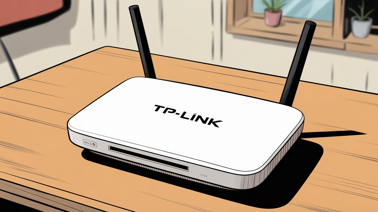 router da tp link