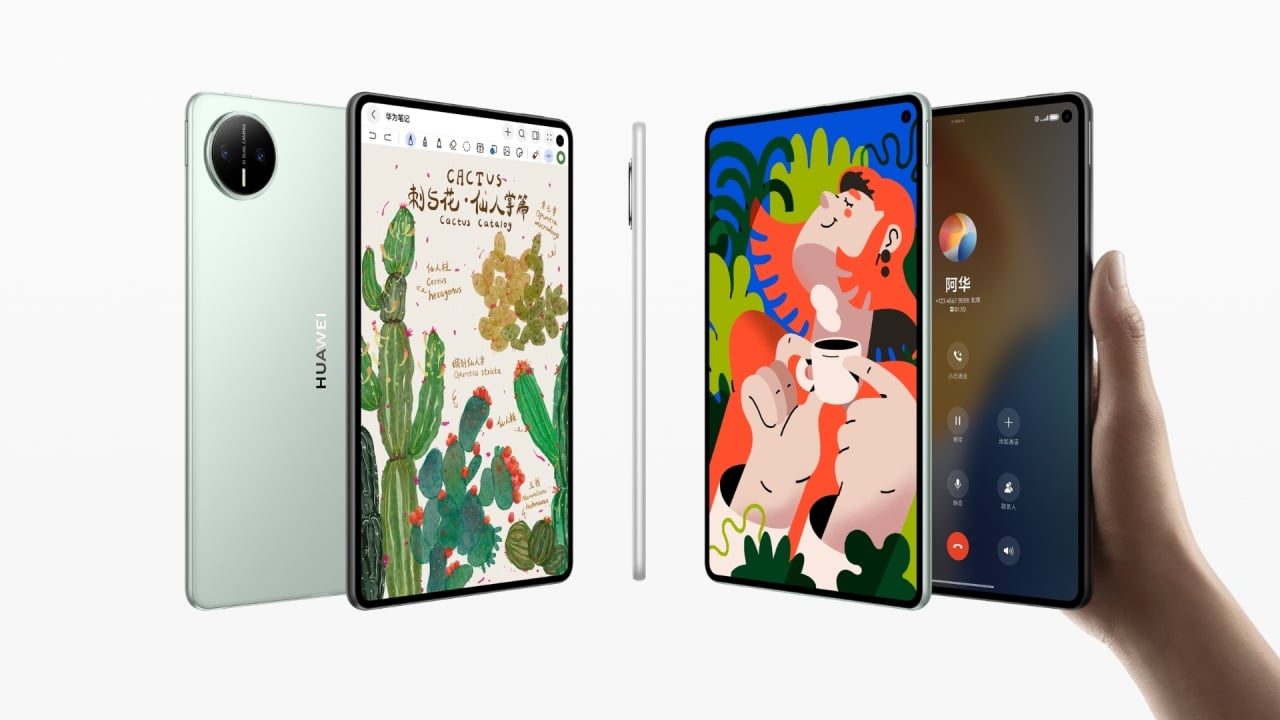 Huawei Matepad mini