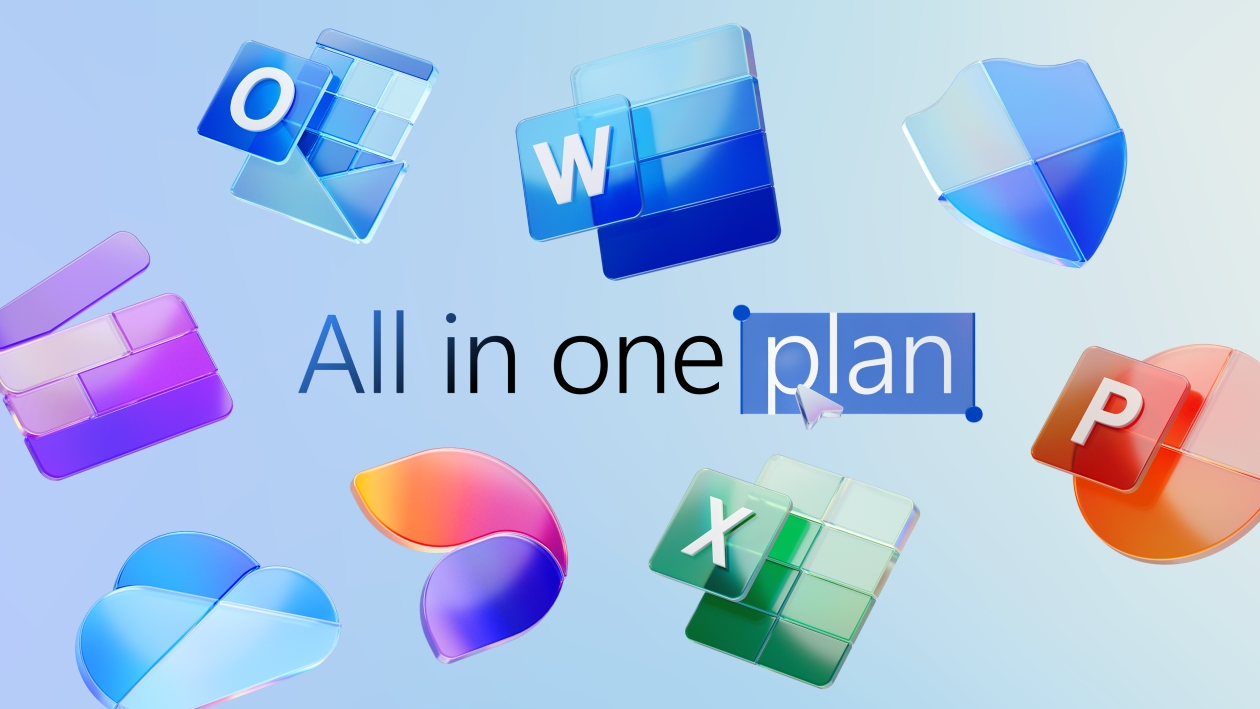 Microsoft All in one