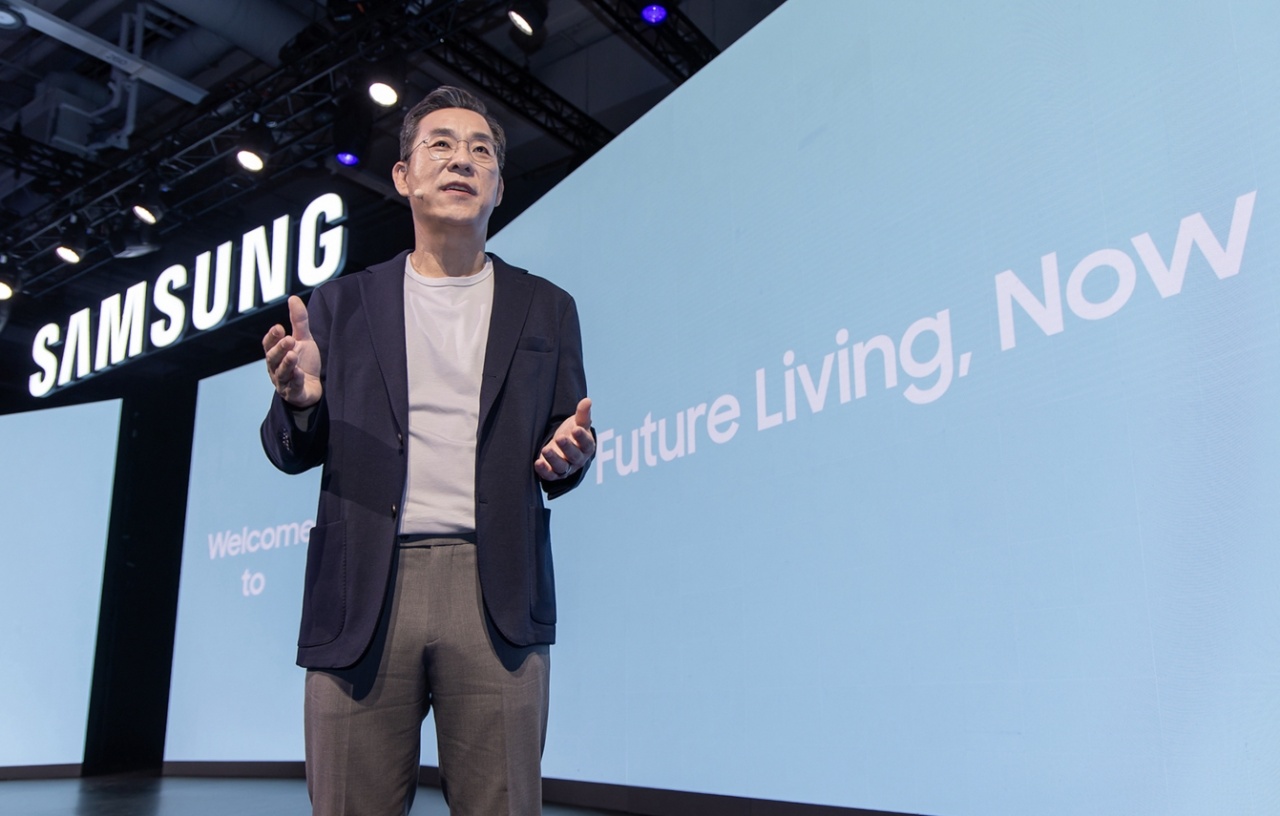 Samsung na IFA 2025