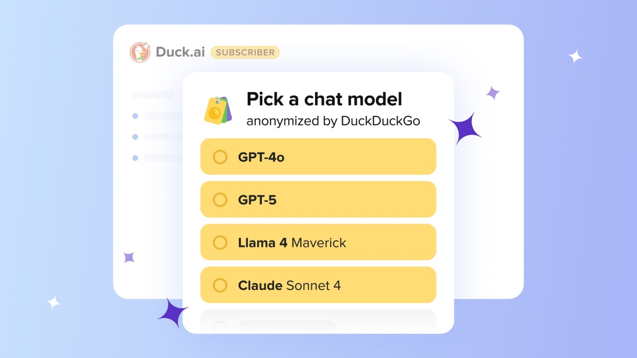 DuckAI