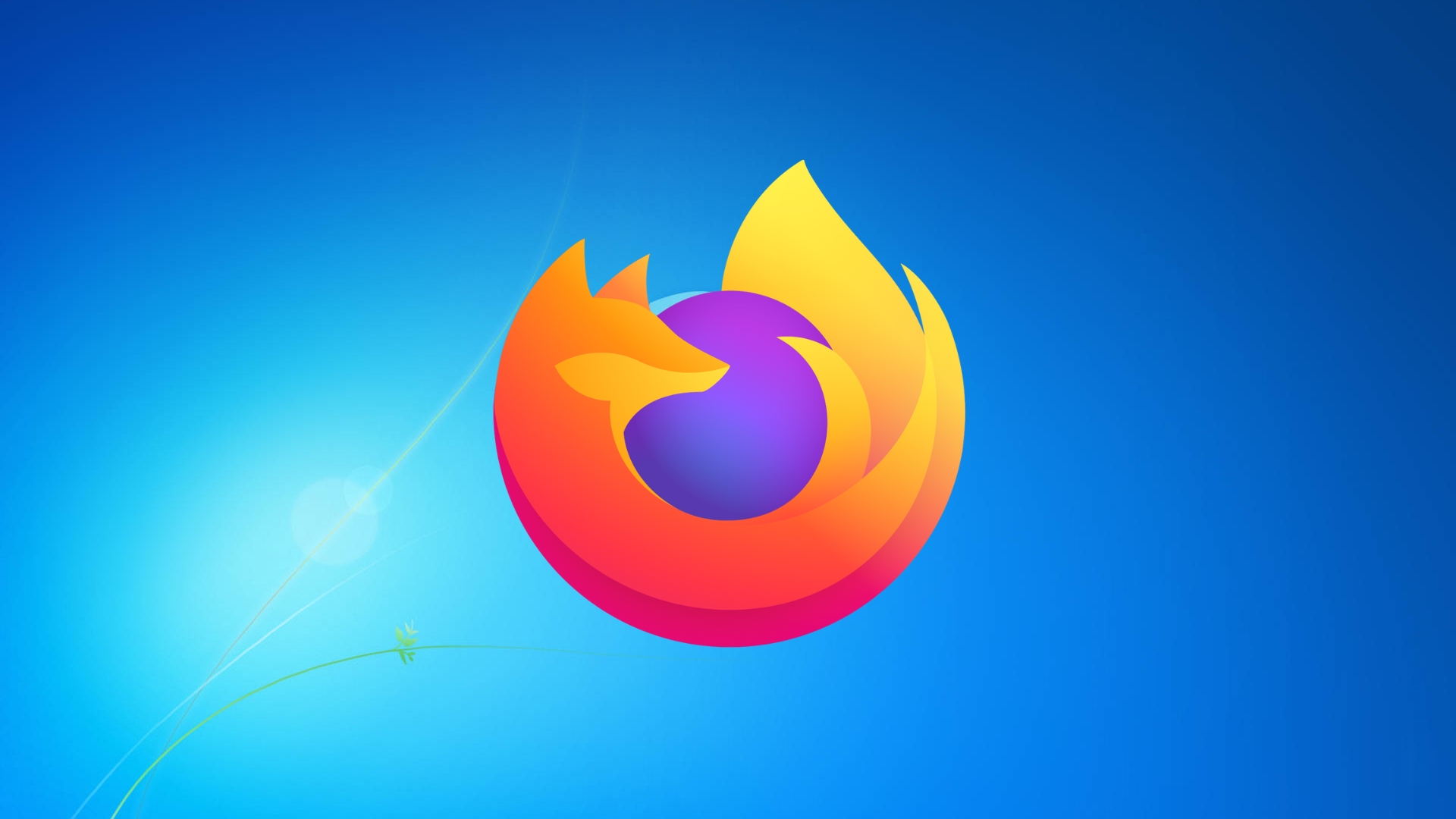 Windows 7 com o firefox