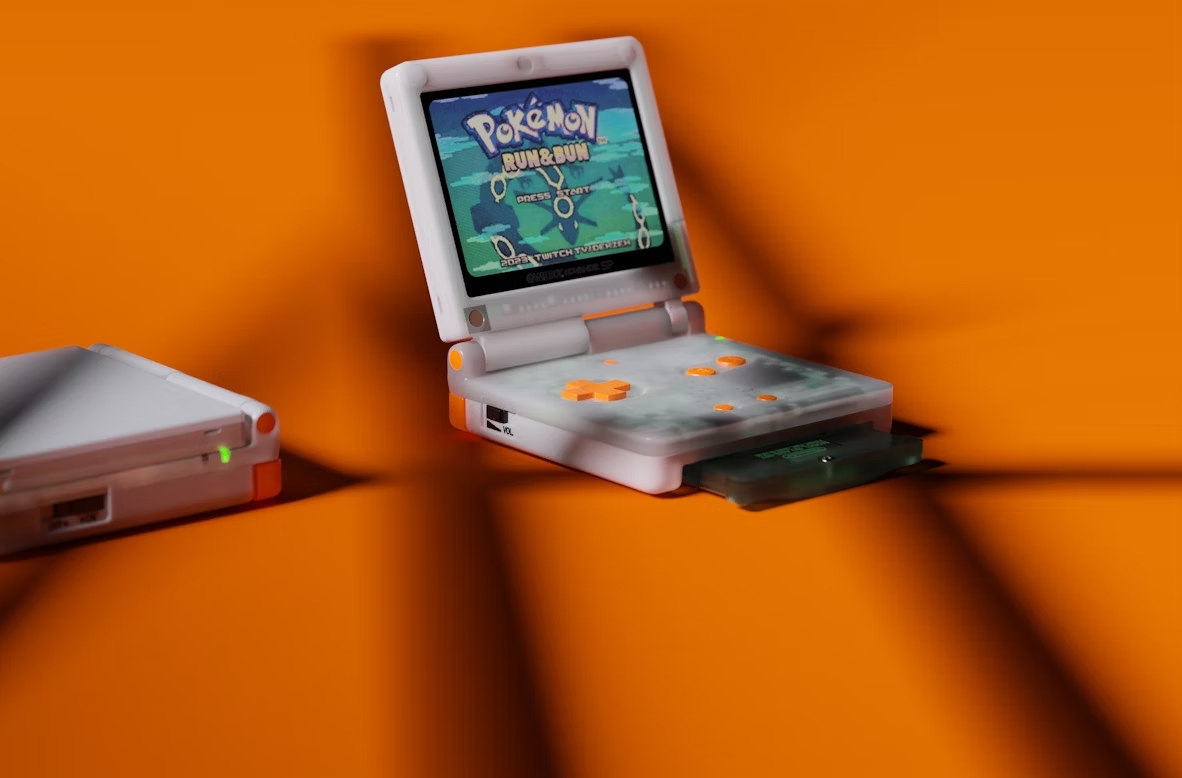 Gameboy advance