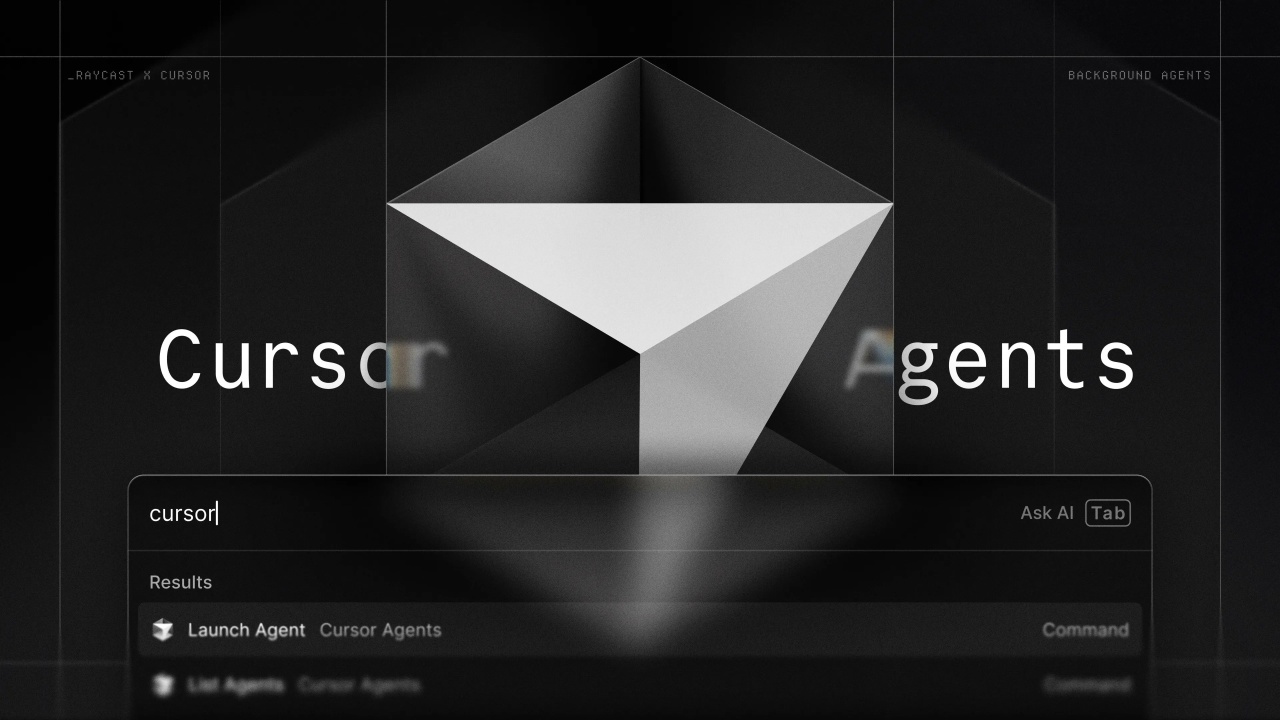 Cursor agents imagem