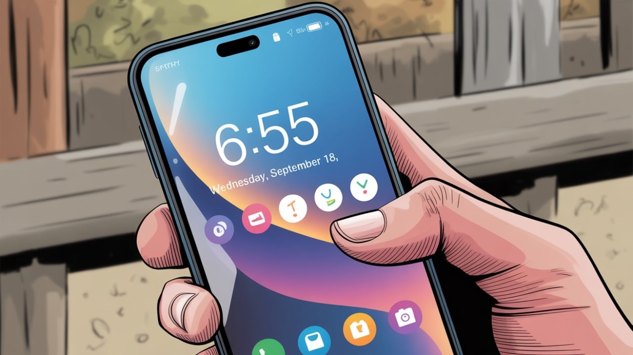 Apple dispositivo