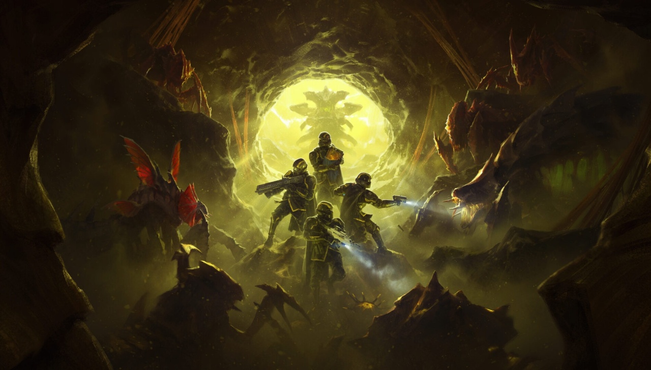 Helldivers 2