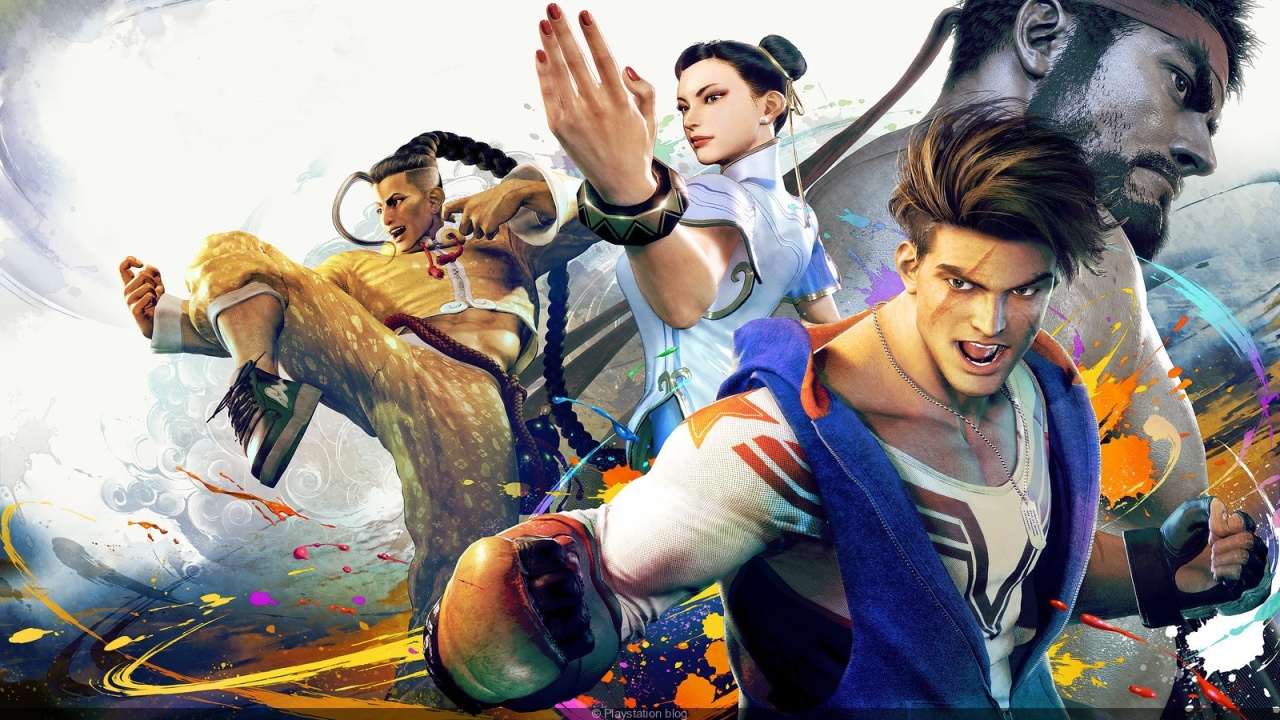 Street Fighter