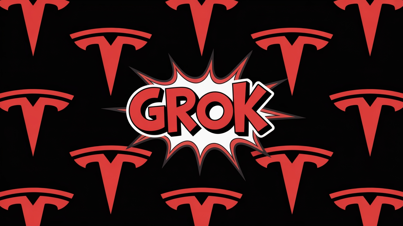 Tesla e Grok