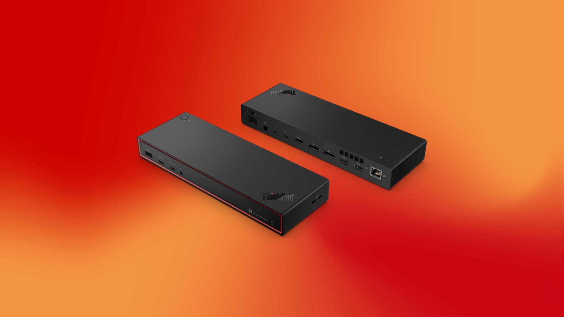 Novos dispositivos da Lenovo