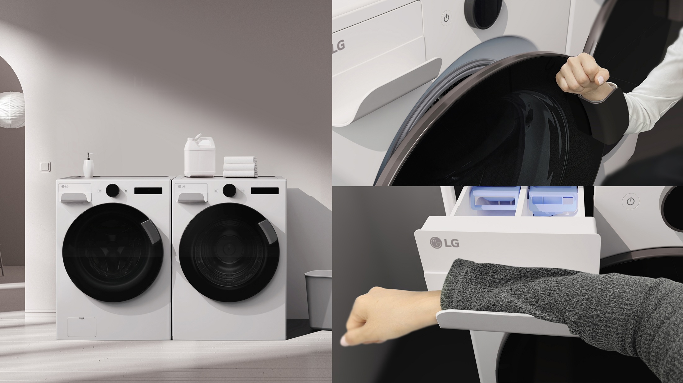 Destaques da LG IFA Innovation Awards