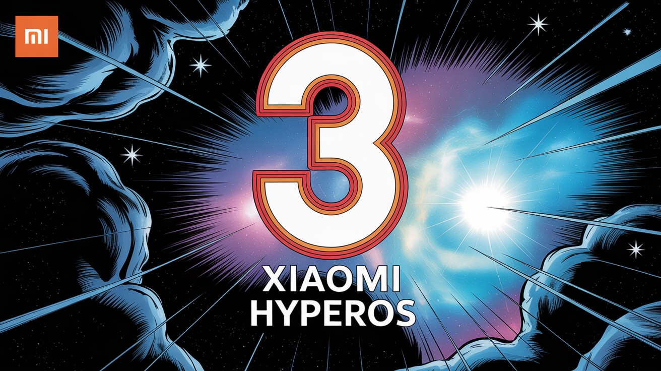 Xiaomi HyperOS